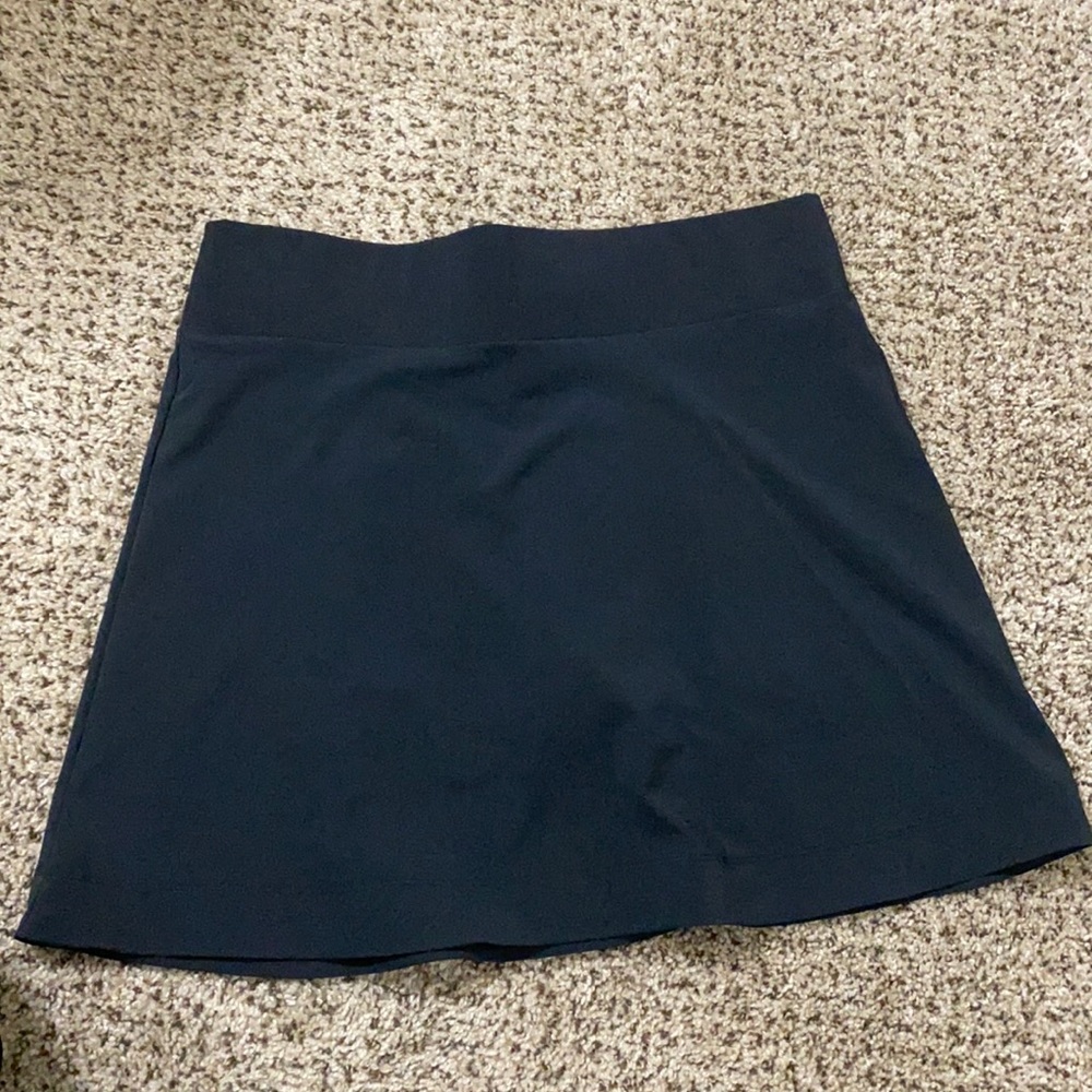 Classic Black Women's Tennis  Skirt